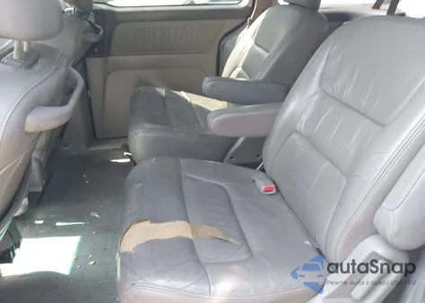 2003 Honda Odyssey Ex-L z USA, uszkodzony, nr VIN 5FNRL18003B042487